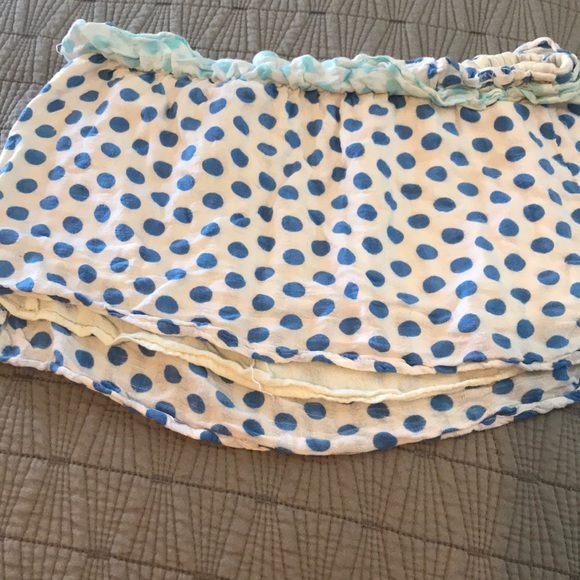 Crop top polka dot top - Picture 2 of 3